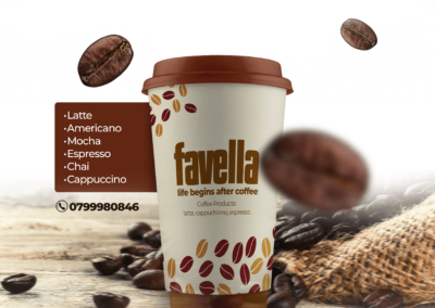 Life begins after coffee.