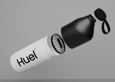 Huel Water Bottle