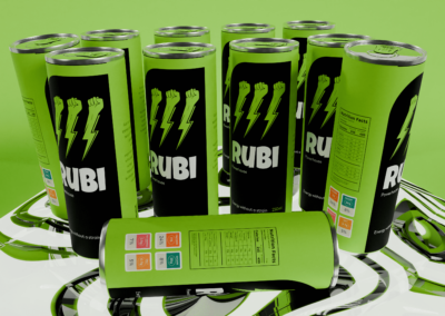 Rubi Energy Drink